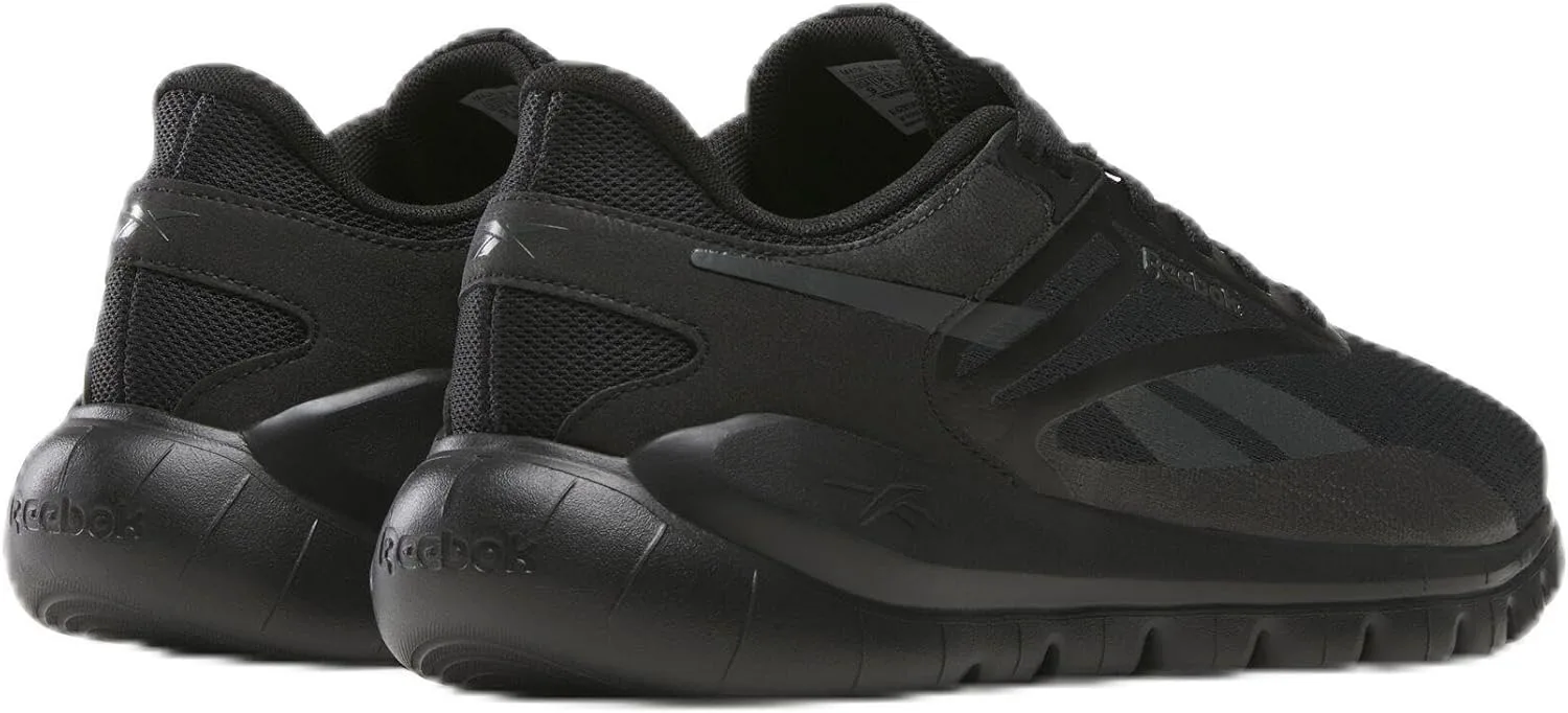 Мужские кроссовки Reebok Split Flex, черный/серый