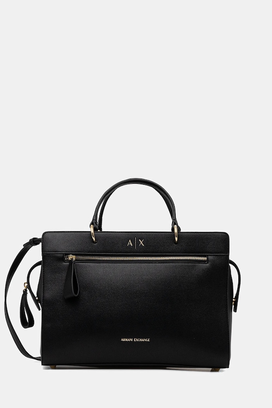 

Сумка Armani Exchange, черный