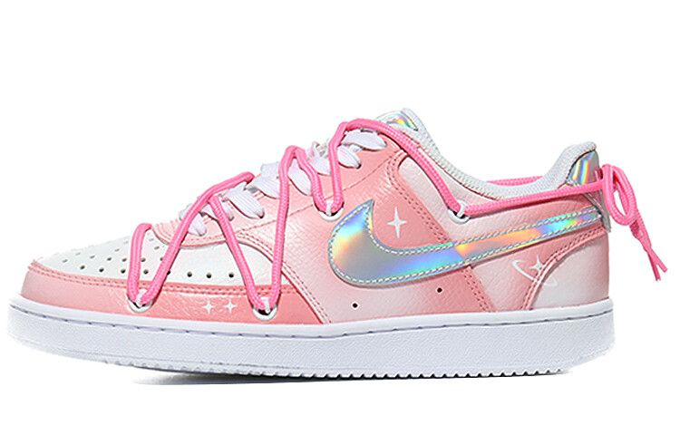 

Женские кроссовки для скейтбординга Nike Court Vision 1, Pink