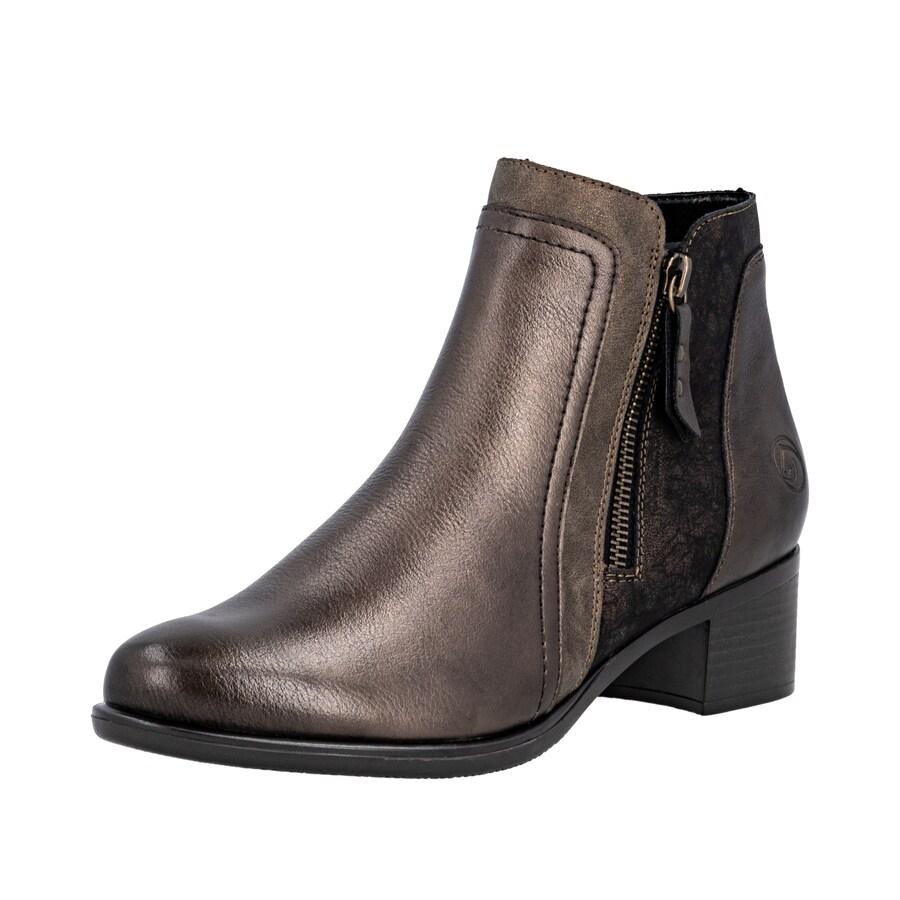 Ботильоны REMONTE R5172, Brown