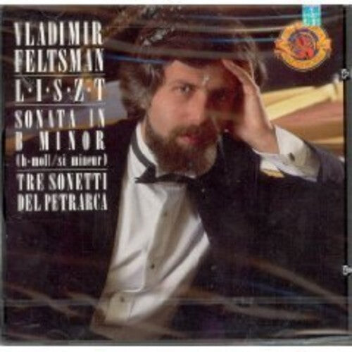 

CD диск Listzt / Feltsman, Vladimir: Liszt: Piano Sonata in B,Etc