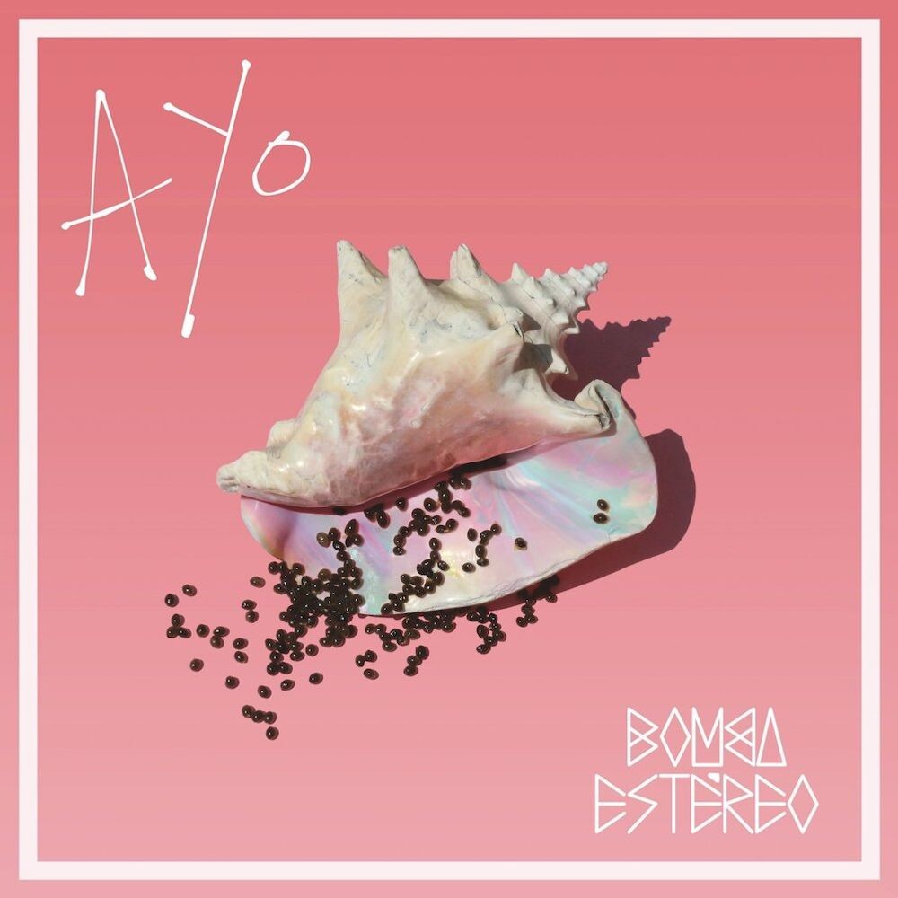 

Виниловая пластинка LP Ayo [Bonus Track] - Bomba Estéreo