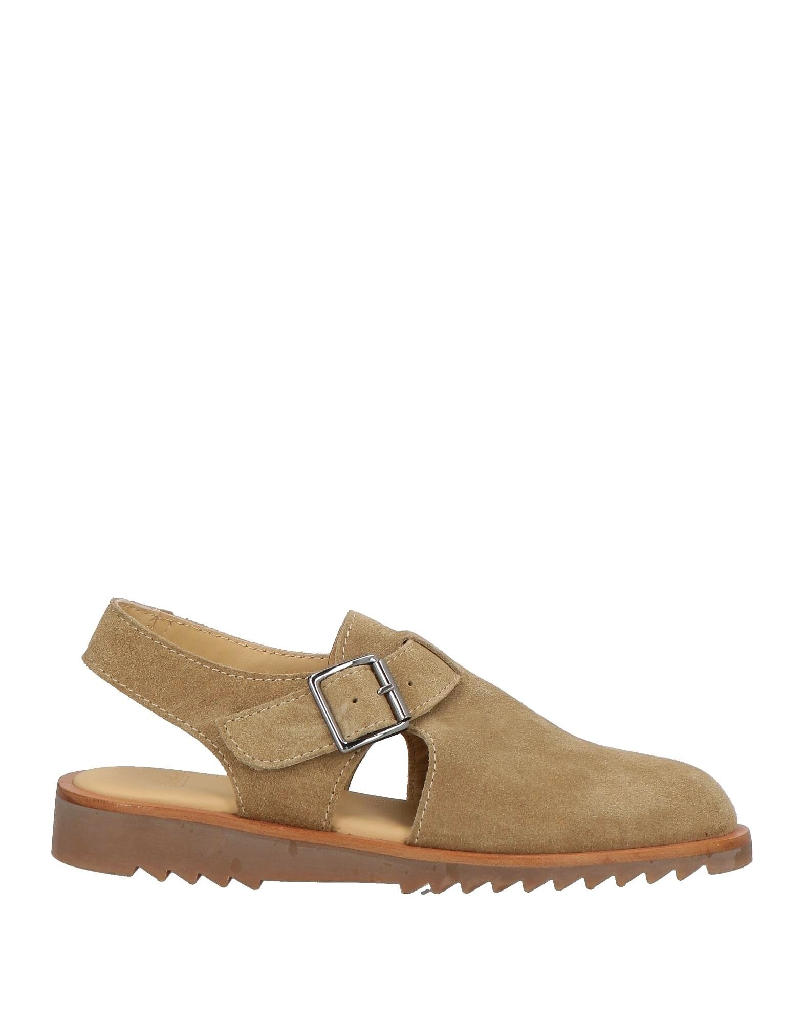 Лоферы Paraboot, хаки