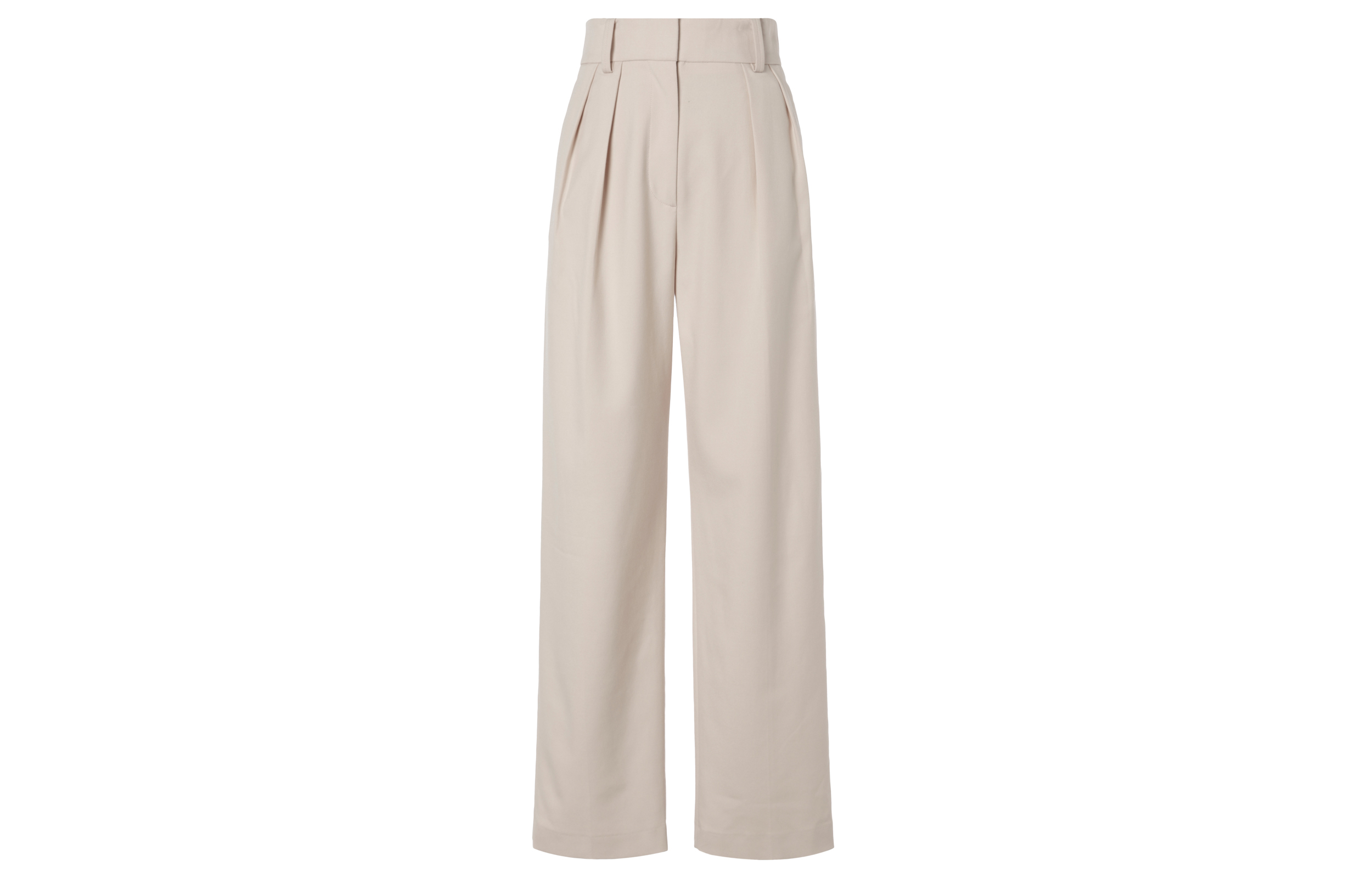 

Tommy Hilfiger Женские повседневные брюки бежевого цвета