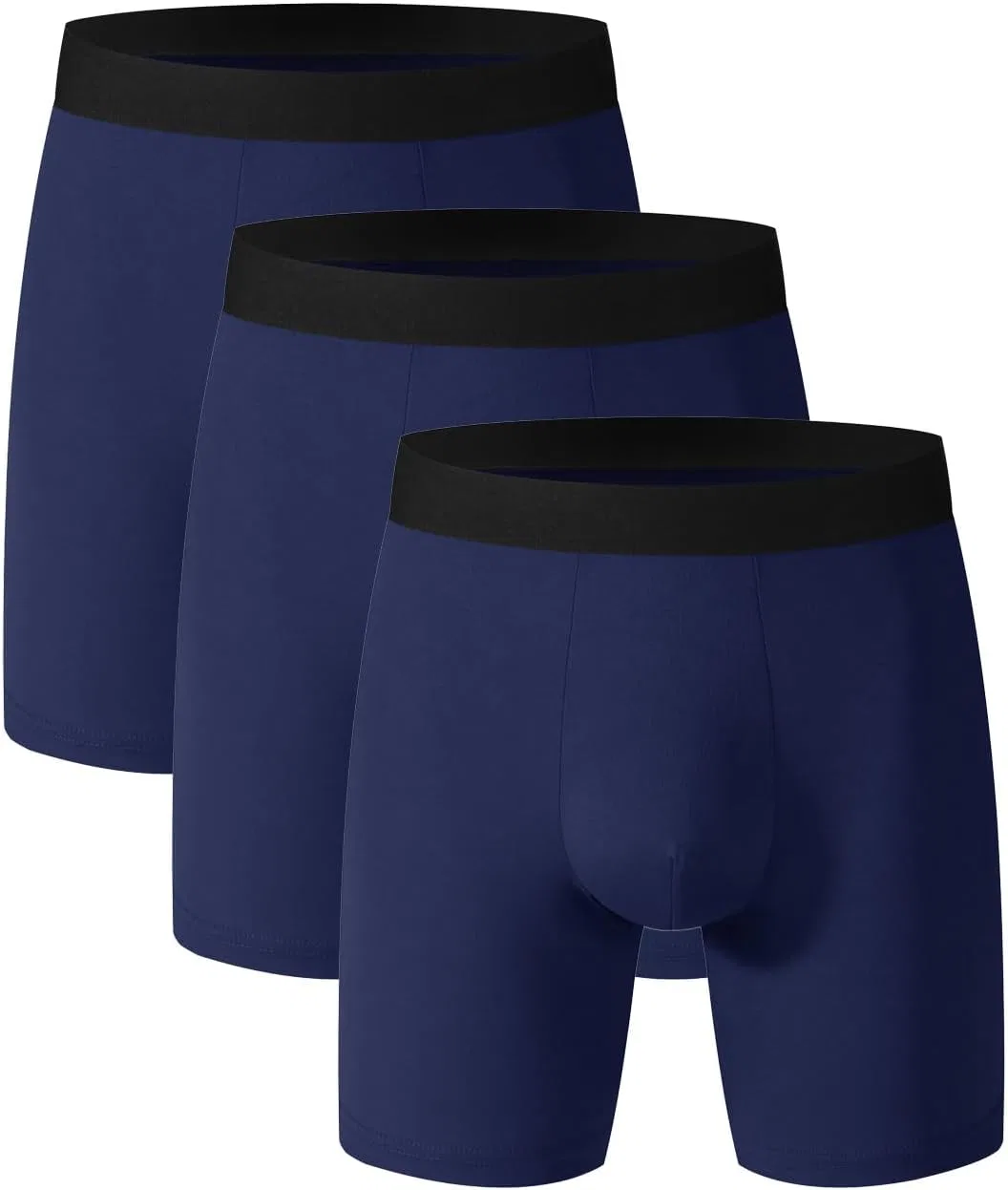 Боксеры-шорты спортивные Dark Blue-pc3