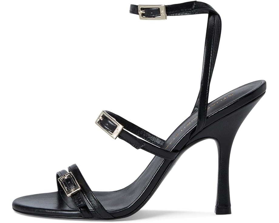 Туфли Stuart Weitzman Georgie 100, черный — фото 4