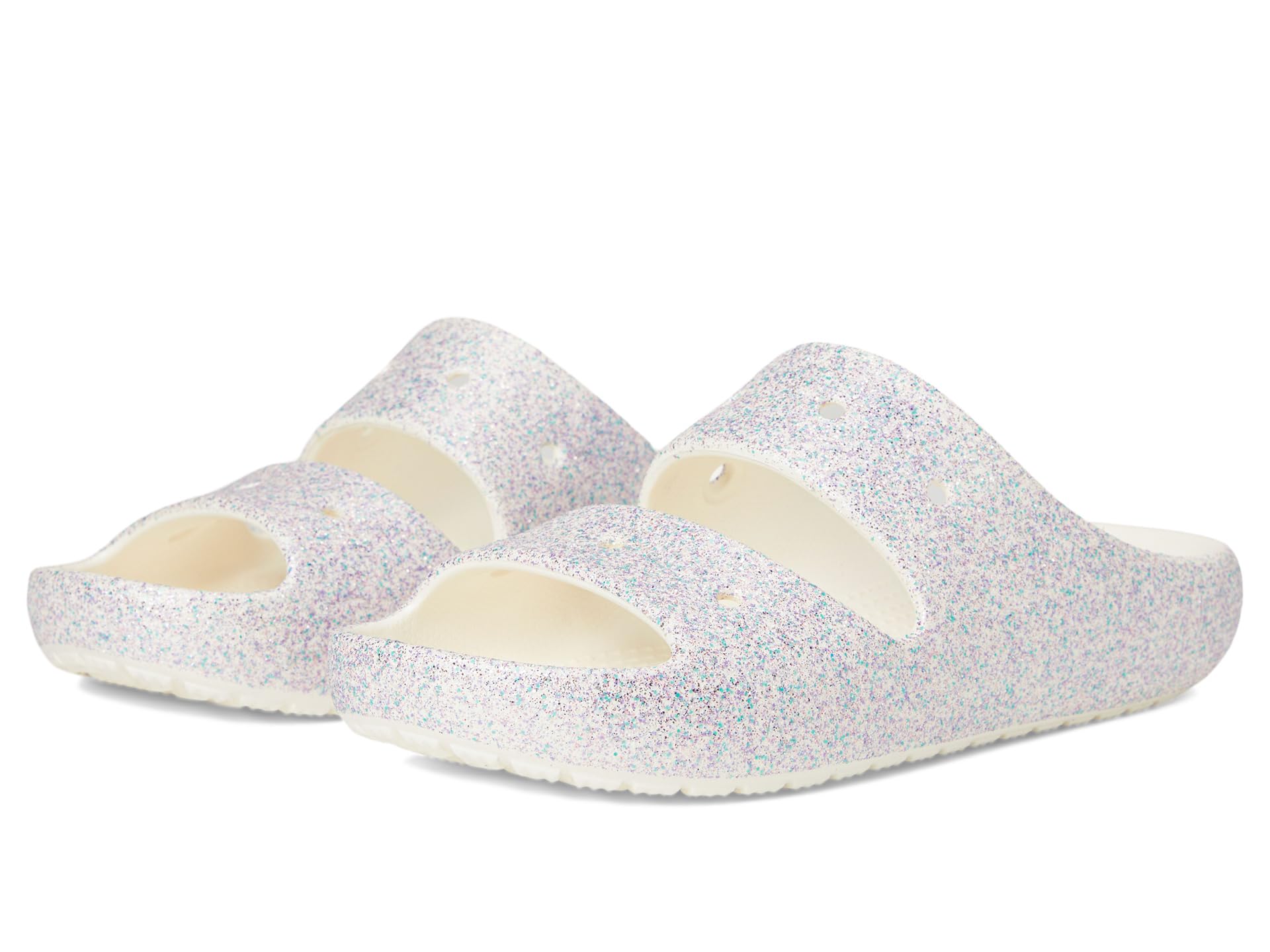 

Сандалии Crocs Kids Classic Sandals, цвет Mystic Glitter