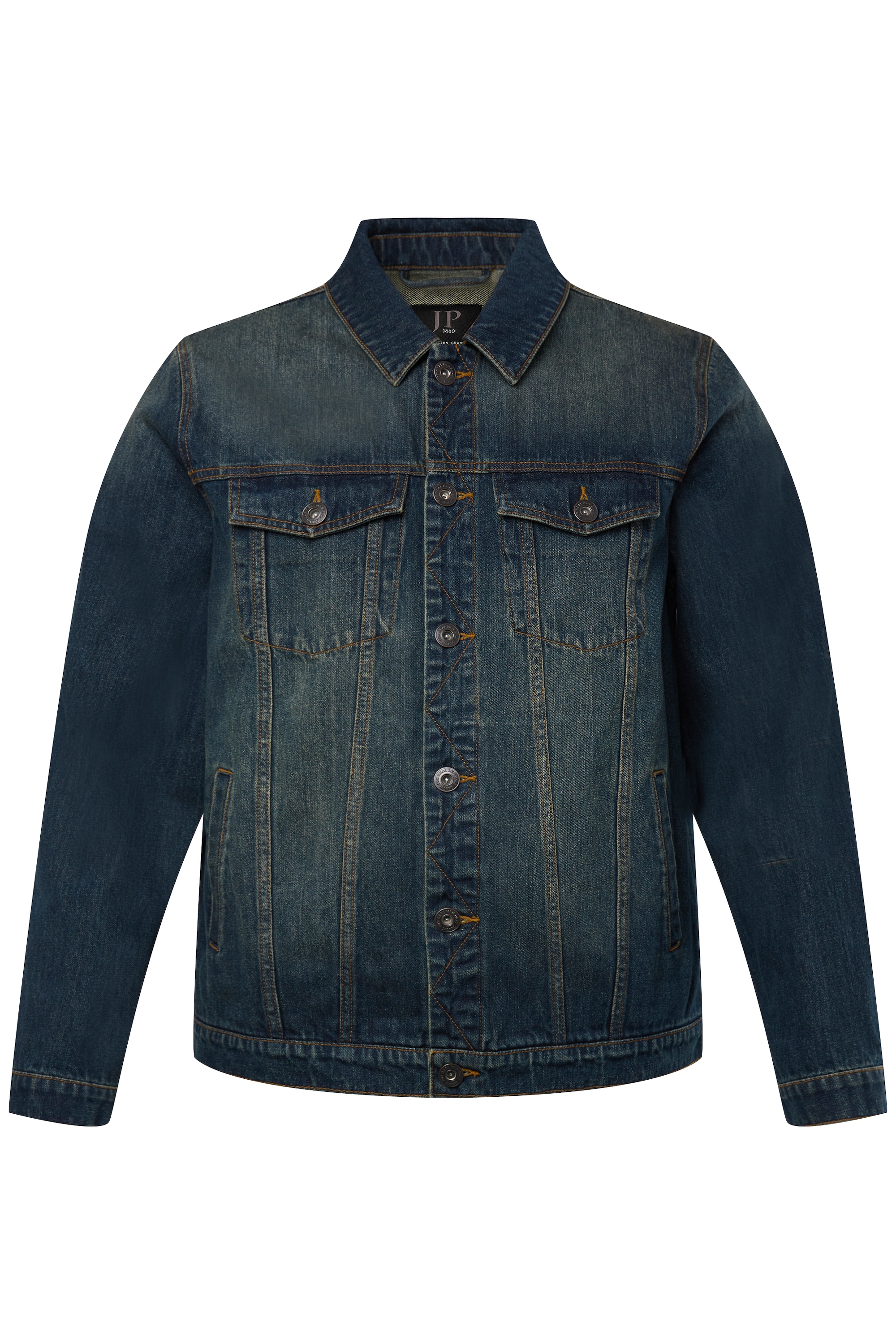 

Куртка JP1880 Übergangsjacke, цвет dark blue denim