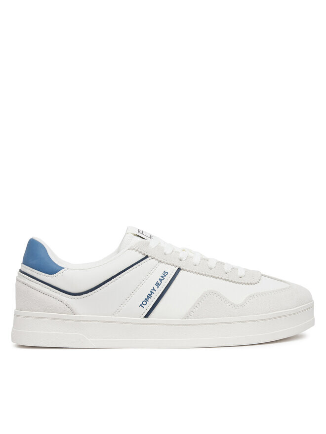 

Кроссовки Tommy Jeans The Greenwich Leather EM0EM01524, бежевый