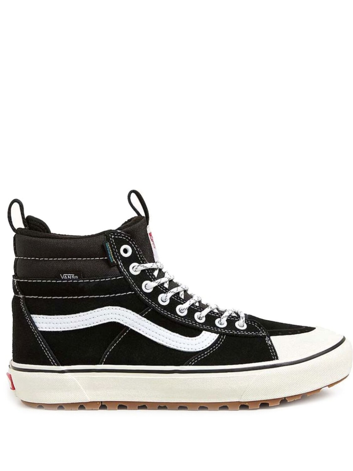 Кеды MTE Sk8-Hi Vans, черный