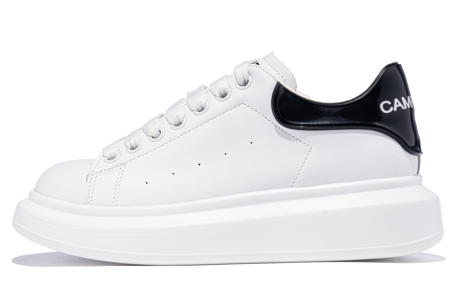 

Кроссовки SEMIR Skateboarding Shoes Unisex Low-top, белый