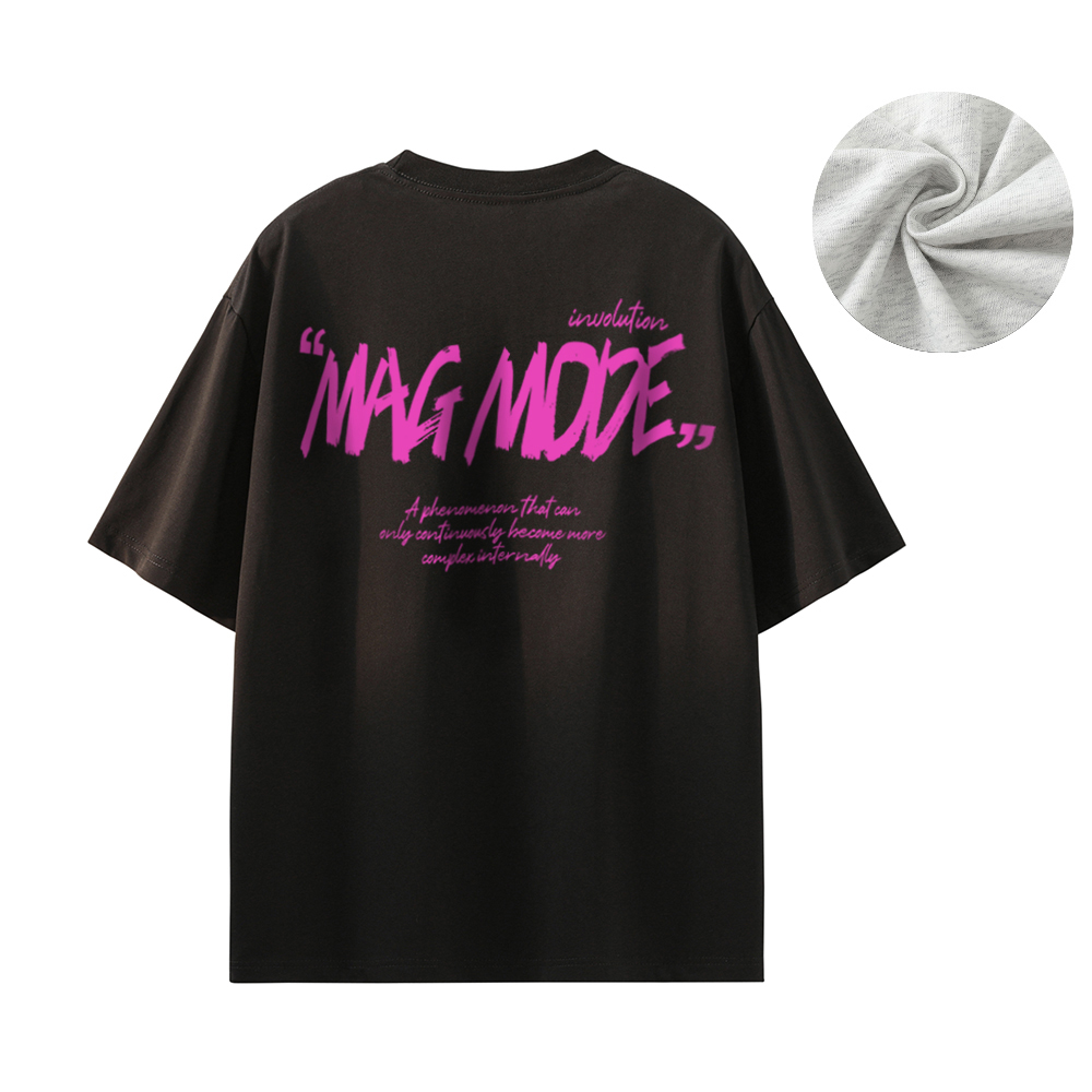 

Футболка унисекс Magmode, белый