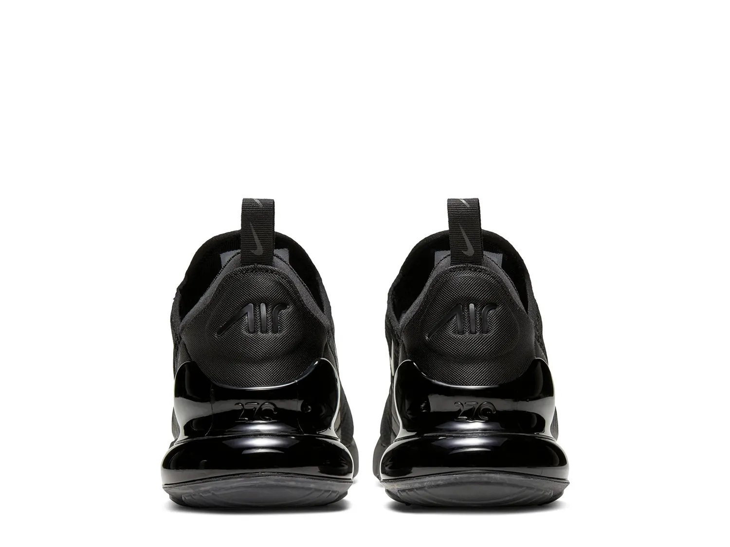 Кроссовки Nike Air Max 270 Sneaker - Men's, черный — фото 2