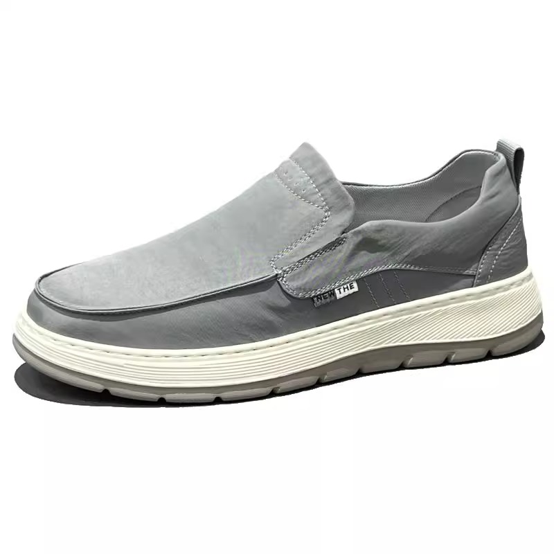 

Кроссовки мужские низкие Canvas H2, серый