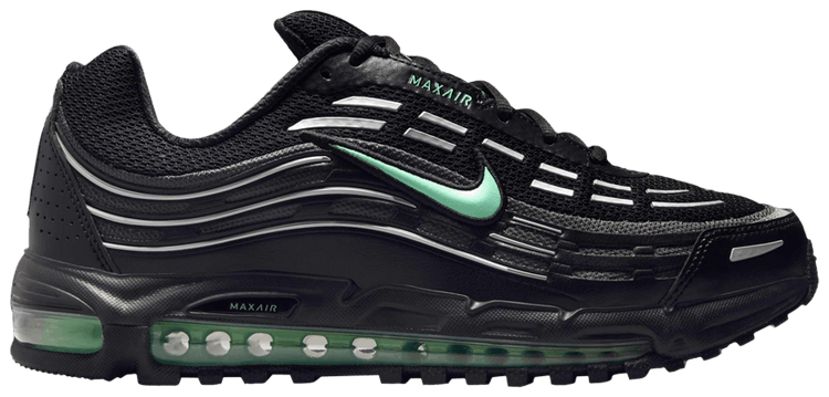 

Кроссовки Nike Air Max TL 2.5 'Black Mint Foam', черный