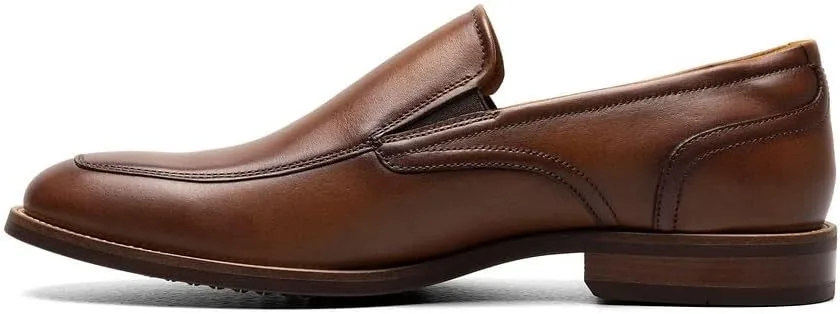 Мужские лоферы Florsheim, Rucci Moc Toe, коньячный — фото 4