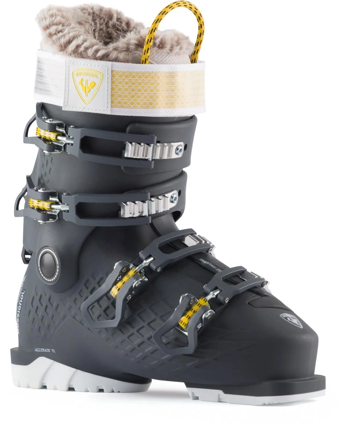 

Alltrack 70 W Женские горнолыжные ботинки Rossignol, Iron Black