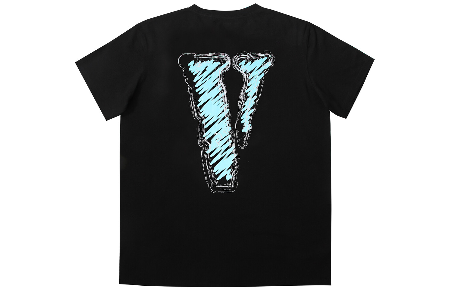 

VLONE футболка унисекс, Апельсин