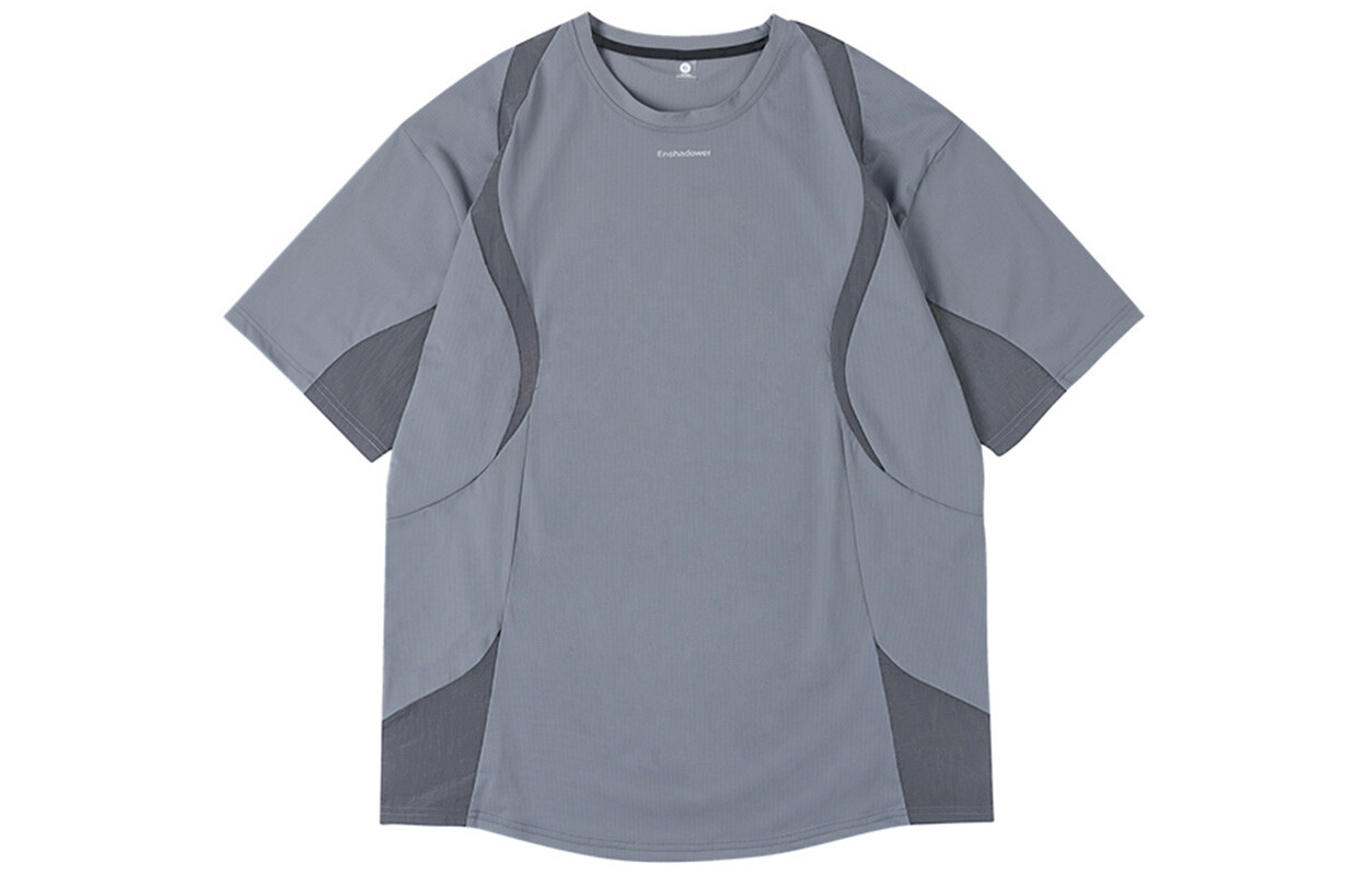 

Футболка унисекс фиолетовая Enshadower, фиолетовый