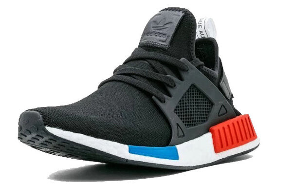 Кроссовки nmd_xr1 primeknit Adidas, черный — фото 4
