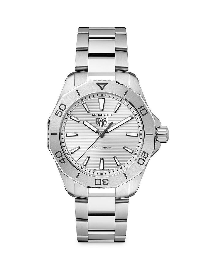 

Часы TAG Heuer Aquaracer, 40 мм