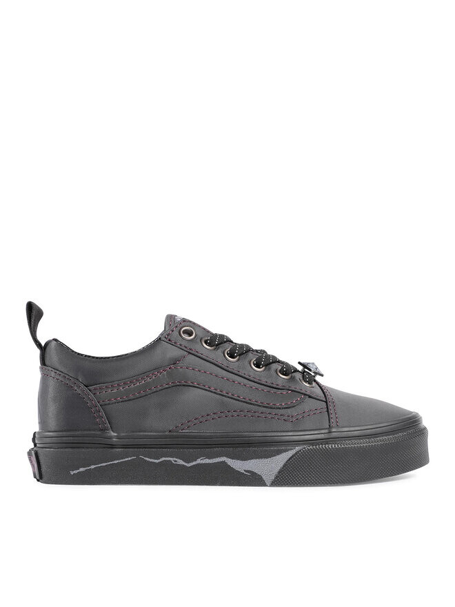 

Тканевые кроссовки Uy Old Skool Elastic LAce Vans, черный