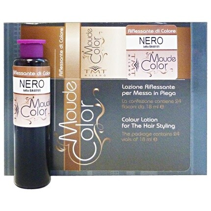 

Moude Color Fiale Lozione Nero 18 мл Краска для волос