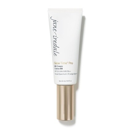 

Jane Iredale Glow Time Pro BB Cream GT3 Увлажняющая основа с антиоксидантами и SPF Сияющий финиш Длительное покрытие