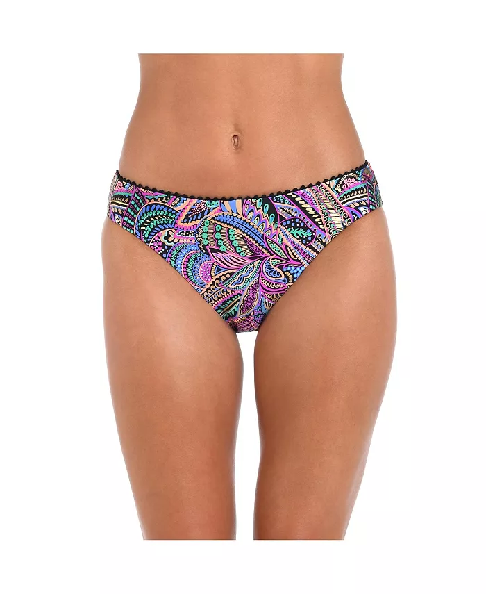 

Плавки женские, Disco Dream, базовые, хипстеры Sunshine 79, мультиколор