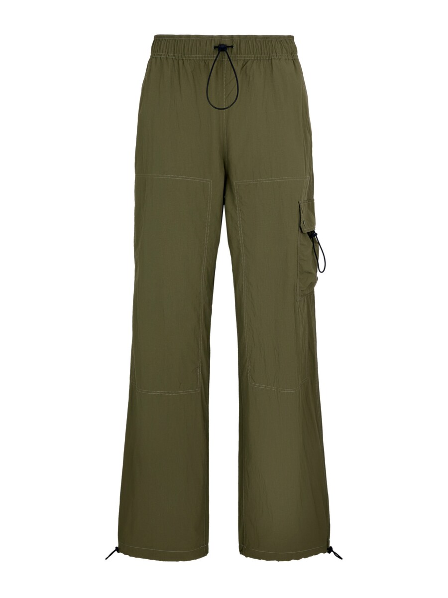 

Брюки DICKIES Loose fit Cargo Pants, темно-зеленый