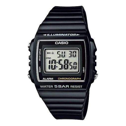 

Часы Casio Retro Stylish Simplicity Digital Cube Watch 'Black White', черный