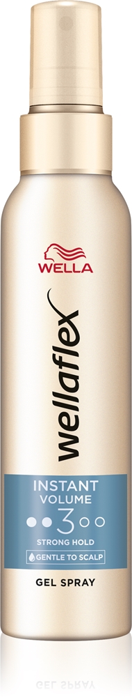 

Гель для волос Wellaflex с мгновенной текстурой и легким объемом Wella, purškiamoji priemonė 150 мл
