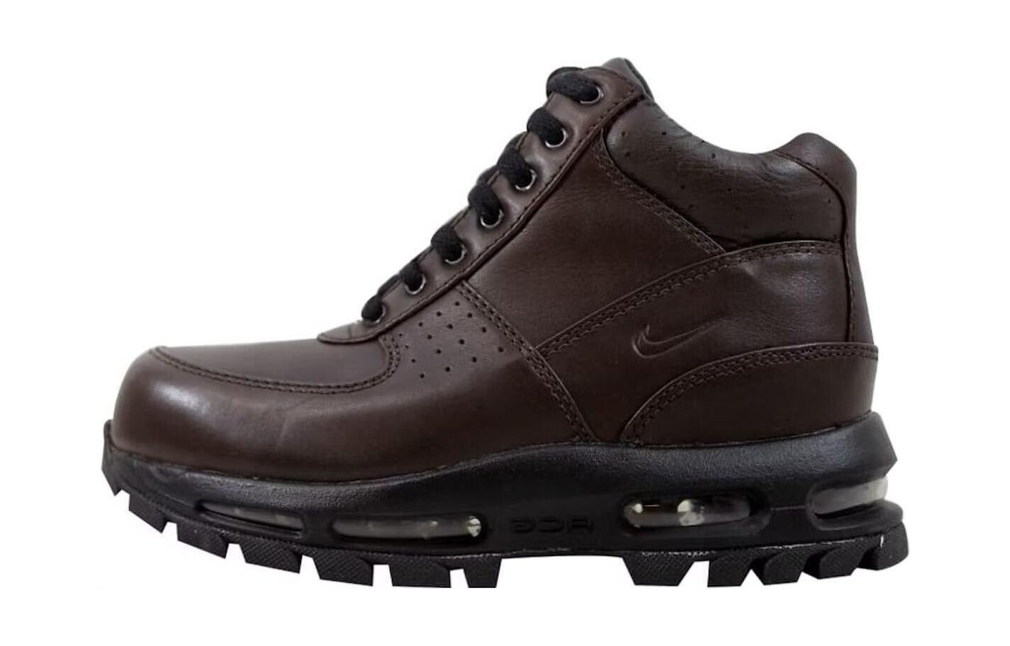 

Детские кроссовки Air Max Goadome Nike, черный
