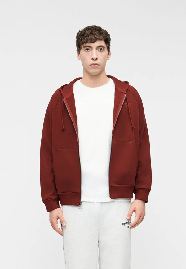 

Толстовка lny на молнии с капюшоном и молнией New Balance, Mercury Red, Красный, Толстовка lny на молнии с капюшоном и молнией New Balance, Mercury Red
