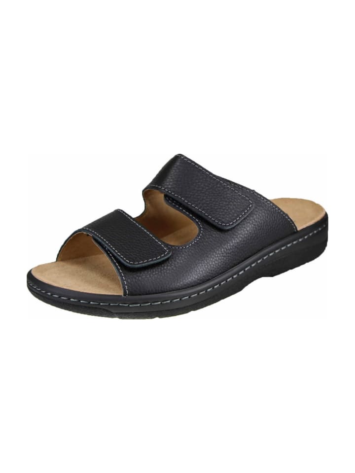 

Туфли на шнуровке Belvida Komfort Sandalen, черный