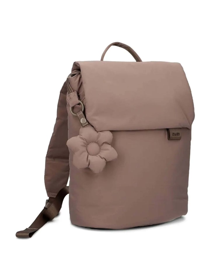 

Zwei Рюкзак Hannah HAR13, 35 см (белый), цвет капучино