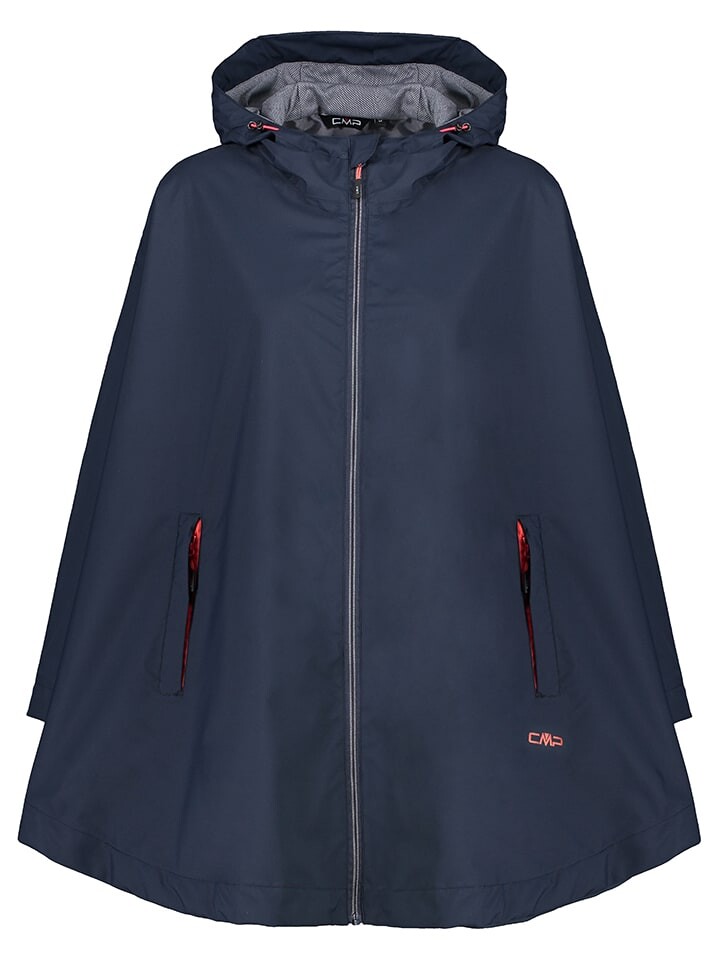 

Дождевик CMP, темно-синий