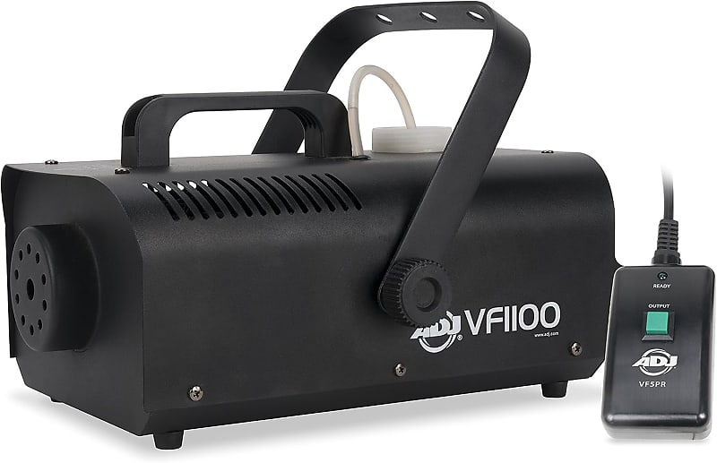 

Машина для тумана American DJ VF1100 Mobile Wireless Water-Based Fog Machine with Remote