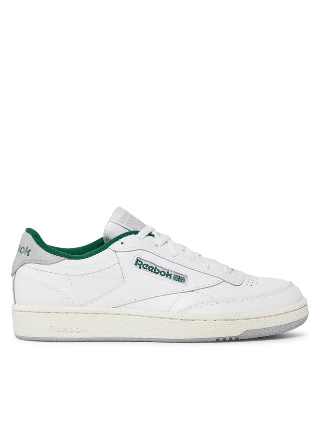 

Кроссовки Club C 85 Reebok, белый