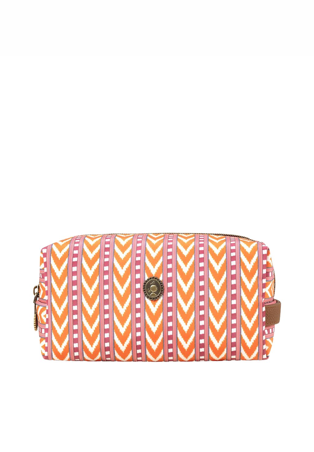 

Косметичка COCO MEDIUM SAMBA STRIPE Pip Studio, оранжевый