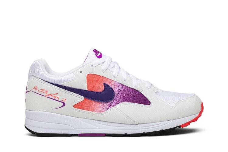 

Кроссовки Nike Air Skylon 2 'Court Purple', красный