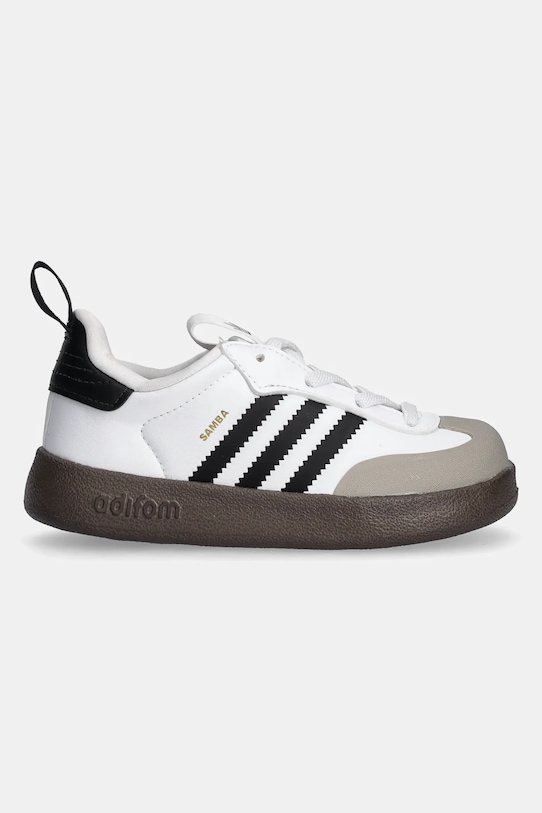 Детские кроссовки Adifom Samba 358 Adidas Originals, белый — фото 2