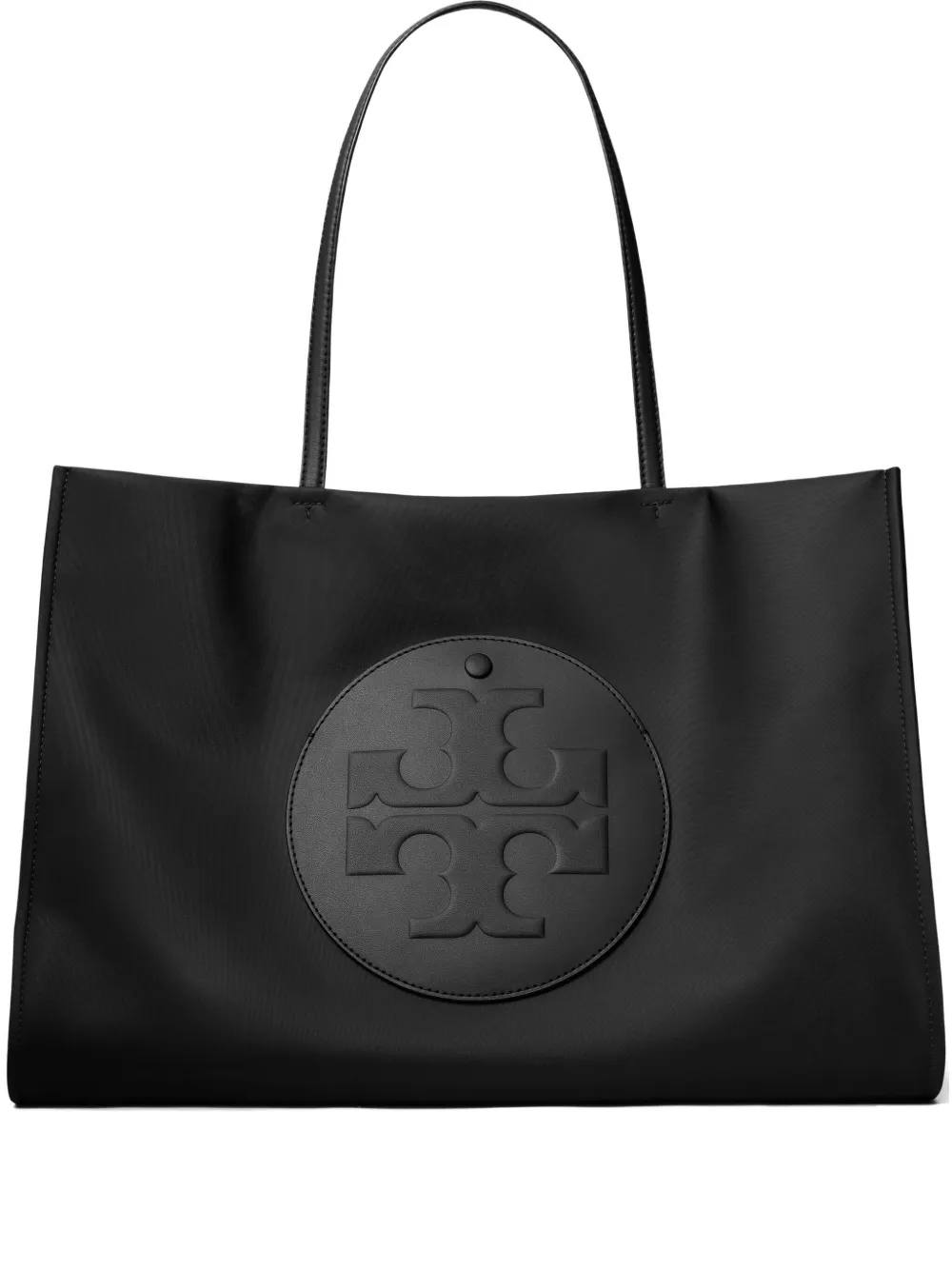 

Маленькая сумка-тоут Ella Tory Burch, черный