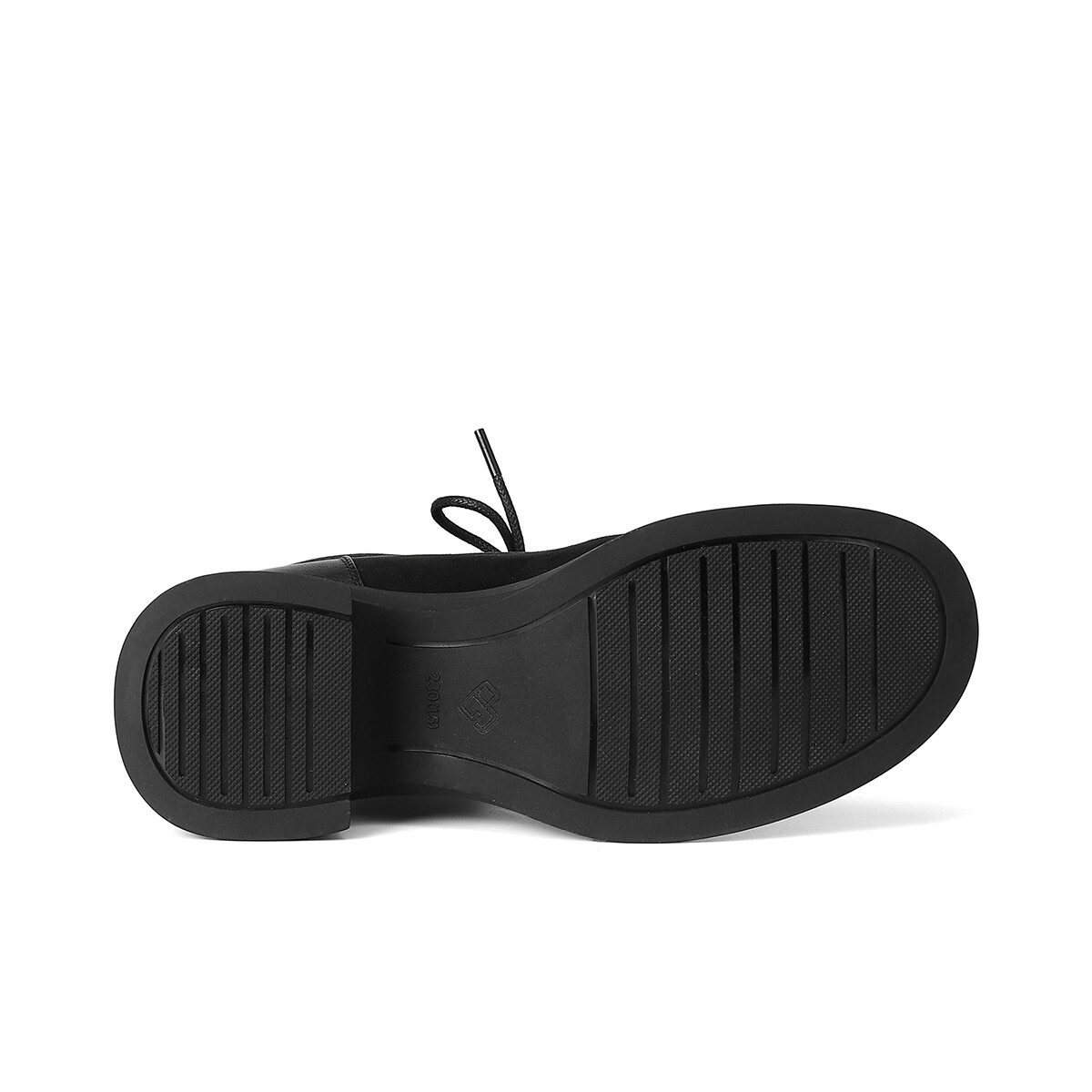 Ботильоны женские Pierce Gentry, цвет Coffee — фото 3