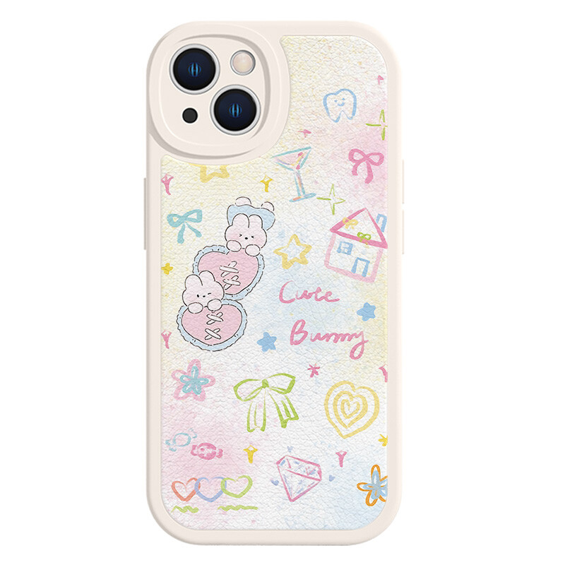 

MINISO чехол для телефона, YWXPNXYP0054H - Antique white