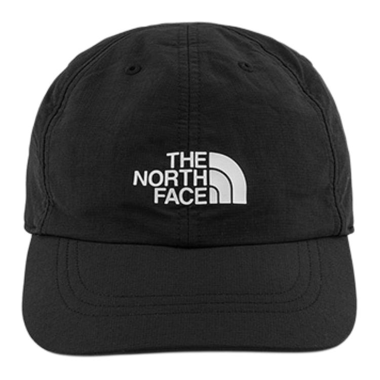 

Хлопковая бейсболка унисекс черная THE NORTH FACE