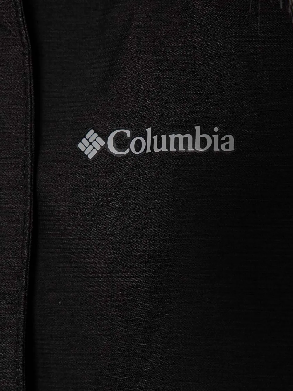 Куртка с искусственным мехом Columbia, черный — фото 4