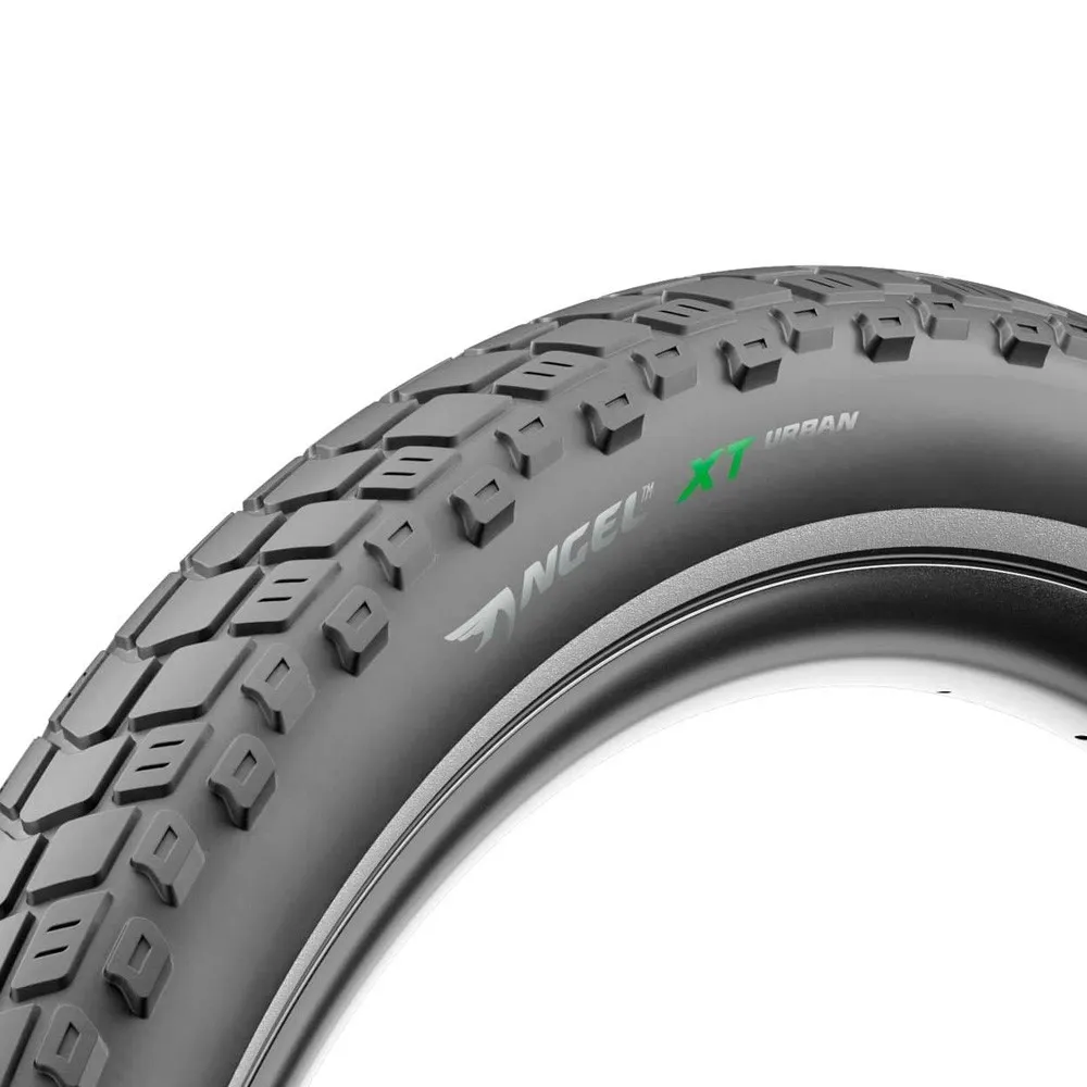

Жесткая городская шина Pirelli Angel XT With Reflective Band 700C x 2.00, черный
