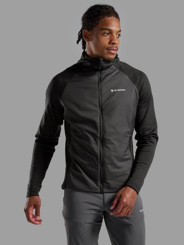 

Курка Sirocco Lite с капюшоном Montane, Black