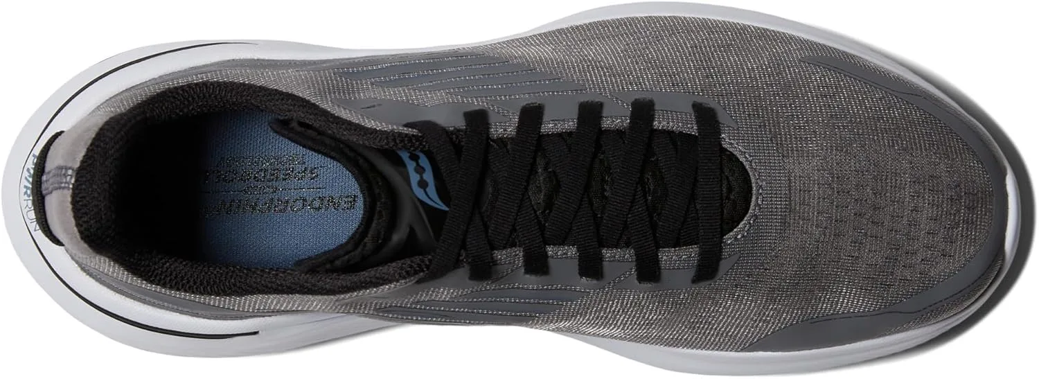 Мужские кроссовки Saucony Endorphin Shift 3, черный — фото 3